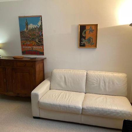 Spacieux Appartement Mons Bagian luar foto